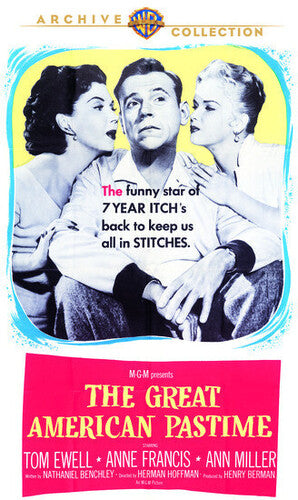 Great American Pastime - Great American Pastime - DVD