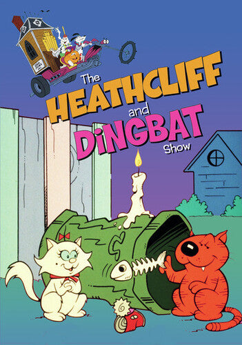 Heathcliff & Dingbat Show - Heathcliff & Dingbat Show - DVD