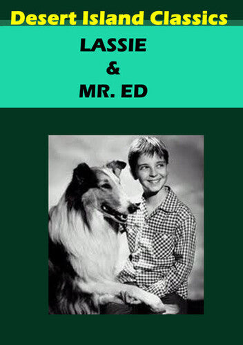 Lassie, Mr. Ed - Lassie, Mr. Ed - DVD