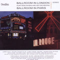 Edelhagen,kurt & His Orchestra - Ballroom In London & Ballroom In Paris - Music CD