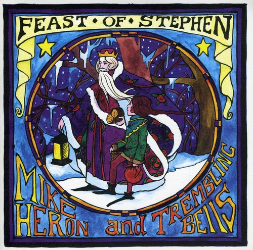 Bonnie Prince Billy & Trembling Bells - New Years Eves The Loneliest Night Of The Year - Vinyl Record