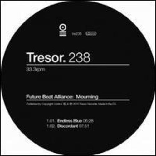 Future Beat Alliance - Mourning - Vinyl Record