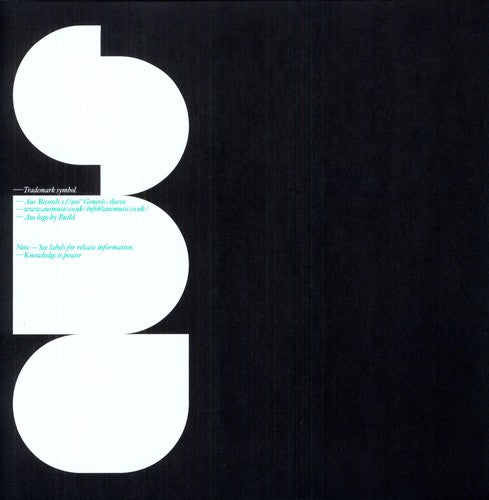 Ramadanman & Appleblim - Void 23 - Vinyl Record