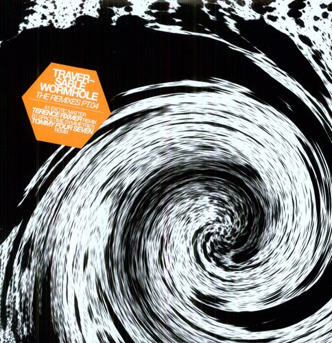 Traversable Wormhole - Traversable Wormhole 4 - Vinyl Record