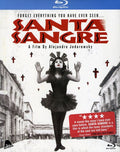 Santa Sangre - Santa Sangre - Blu-ray