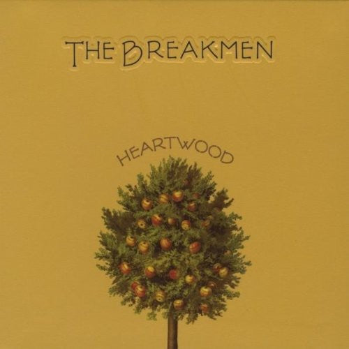 Breakmen - Heartwood - Music CD