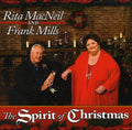 Macneil,rita & Frank Mills - Spirit Of Christmas - Music CD