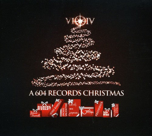 604 Records Christmas - 604 Records Christmas - Music CD