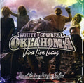 White Cowbell Oklahoma - Viva Live Locos - Music CD