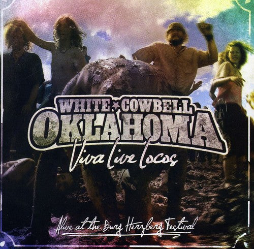 White Cowbell Oklahoma - Viva Live Locos - Music CD
