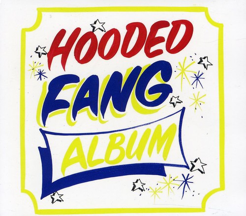 Hooded Fang - Hooded Fang - Music CD