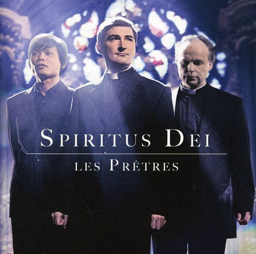 Les Pretres - Spiritus Dei - Music CD