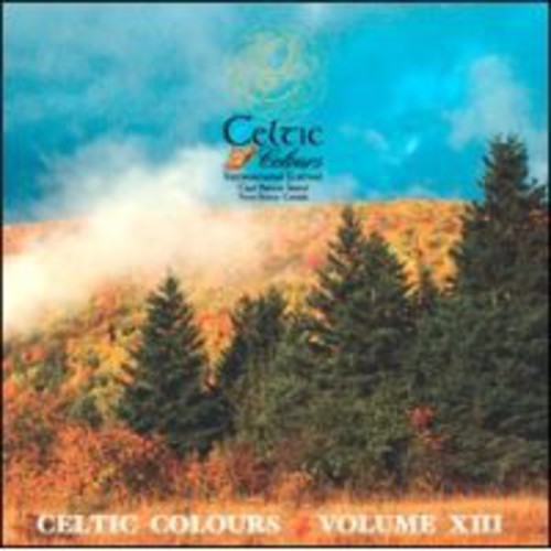 Celtic Colours - Vol. 13-celtic Colours - Music CD