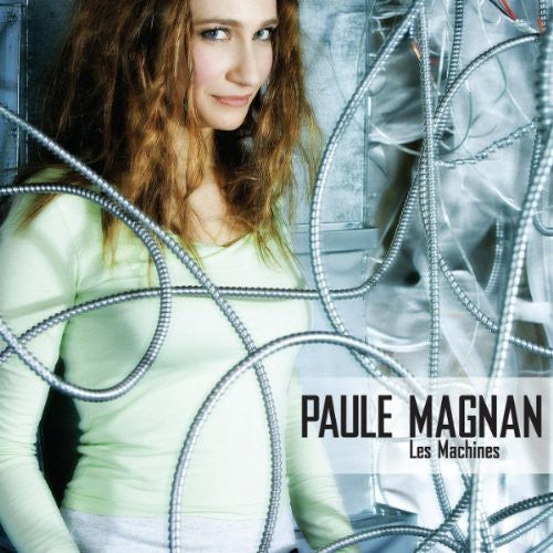 Magnan,paule - Les Machines - Music CD