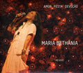 Bethania,maria - Amor Festa Devocao: Ao Vivo - Music CD