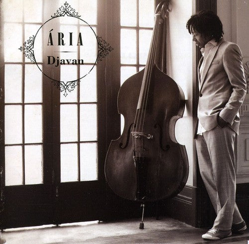 Djavan - Aria - Music CD