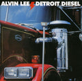 Lee,alvin - Detroit Diesel - Music CD