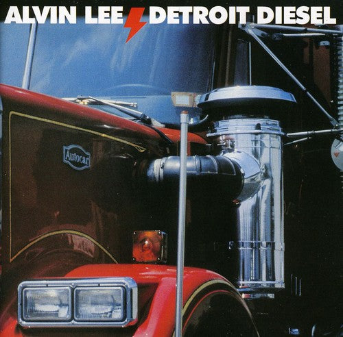 Lee,alvin - Detroit Diesel - Music CD