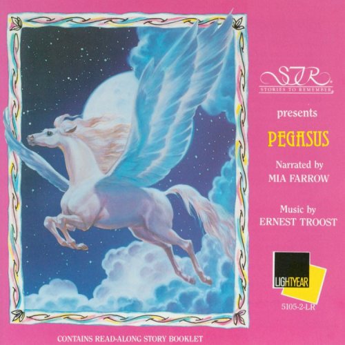 Farrow,mia / Troost,earnest - Pegasus - Music CD