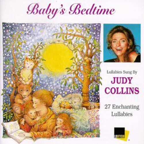 Collins,judy / Troost,ernest - Baby's Bedtime - Music CD