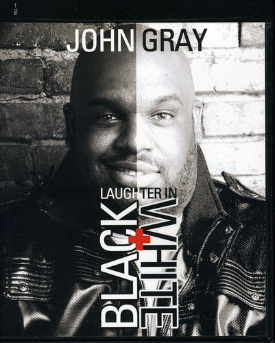 Gray,john - Laughter In Black & White - DVD