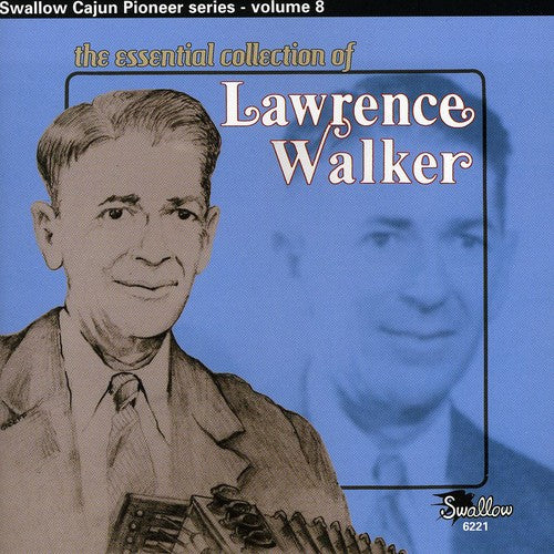 Walker,lawrence - Essential Collection Of Lawrence Walker - Music CD