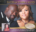 Mann,david / Mann,tamela - Master Plan - Music CD