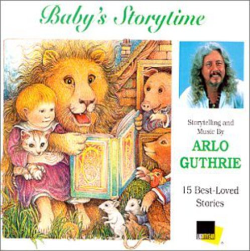 Baby's Storytime Music CD
