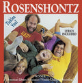 Rosenshontz - Rosenshontz Tickles You - Music CD