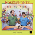 Rosenshontz - It's The Truth - Music CD