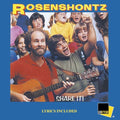 Rosenshontz - Share It - Music CD
