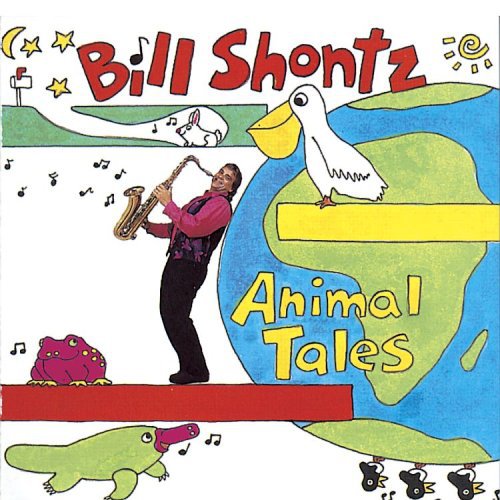 Shontz,bill - Animal Tales - Music CD