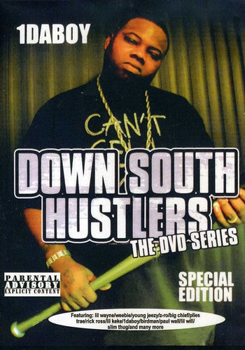 Down South Hustlers / Various - Down South Hustlers / Various - DVD