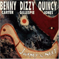 Carter,benny / Gillespie,dizzy / Jones,quincy - Journey To Next - Music CD