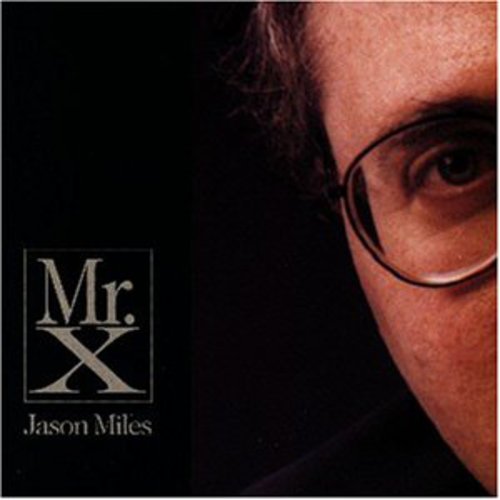 Miles,jason - Mr X - Music CD