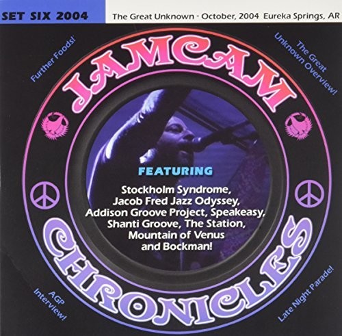 Jam Cam Chronicles / Great Unknown - Jam Cam Chronicles / Great Unknown - DVD