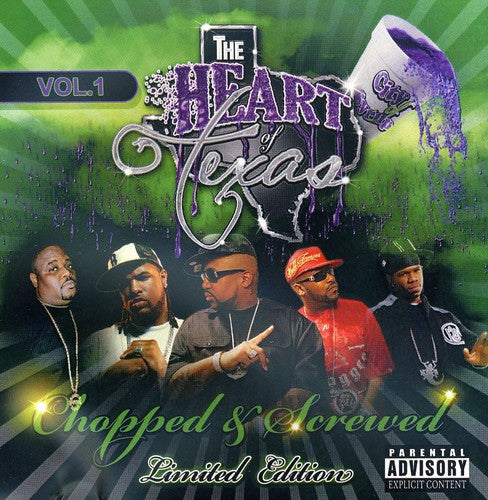 Heart Of Texas / Various - Heart Of Texas / Various - Music CD