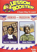 Heroes Of Freedom: Harriet Tubman & Rosa Parks - Heroes Of Freedom: Harriet Tubman & Rosa Parks - DVD