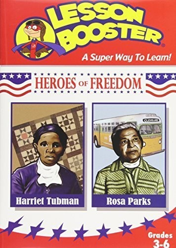 Heroes Of Freedom: Harriet Tubman & Rosa Parks - Heroes Of Freedom: Harriet Tubman & Rosa Parks - DVD