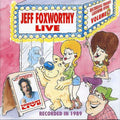 Foxworthy,jeff - Live - Music CD