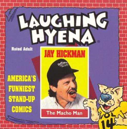 Hickman,jay - Macho Man - Music CD