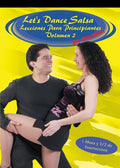 Let's Dance Salsa Begin Less 2 - Let's Dance Salsa Begin Less 2 - DVD