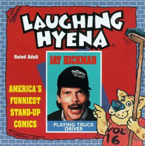 Hickman,jay - Playing Truck Driver - Music CD