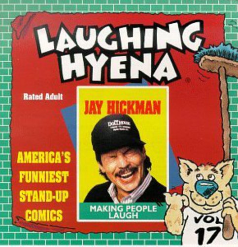 Hickman,jay - Making People Laugh - Music CD