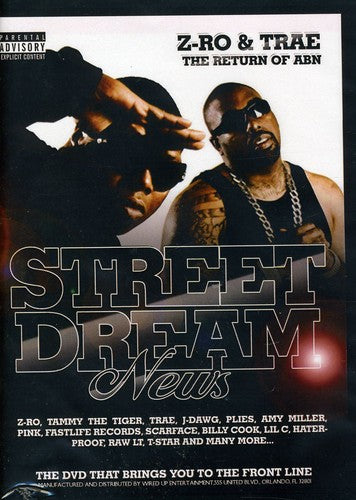 Street Dreams: Zro & Trae / Various - Street Dreams: Zro & Trae / Various - DVD
