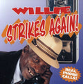 Richardson,willie P - Willie Strikes Again - Music CD