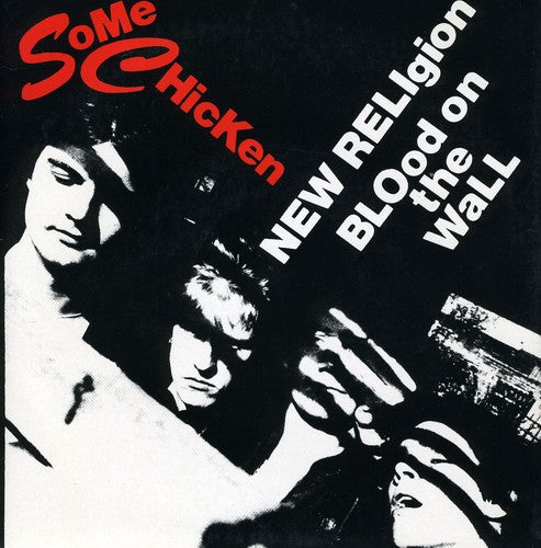 Some Chicken - New Religion - Vinyl Record