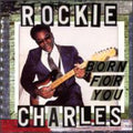 Charles,rockie - Born For You - Music CD