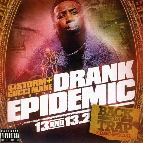 Dj Storm - Drank Epidemic 13 - Music CD