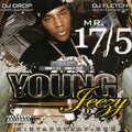 Dj Drop / Young Jeezy - Mr 17.5 - Music CD
